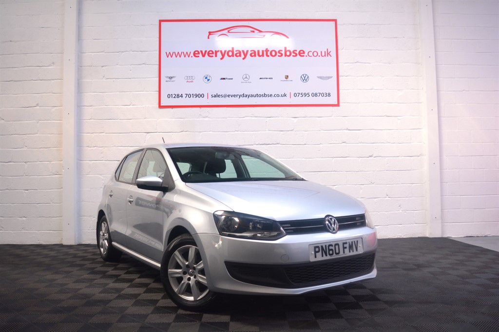 2010 Volkswagen Polo