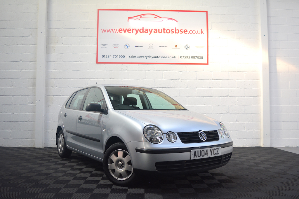 2004 Volkswagen Polo