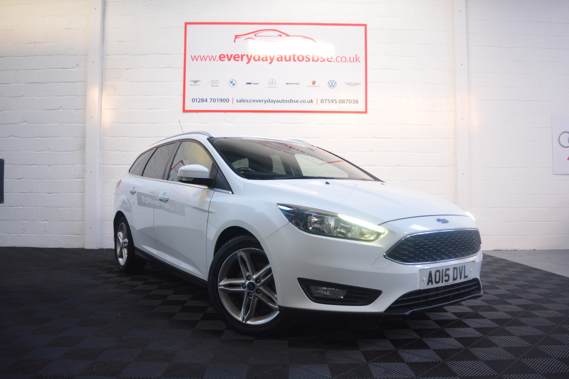 2015 Ford Focus