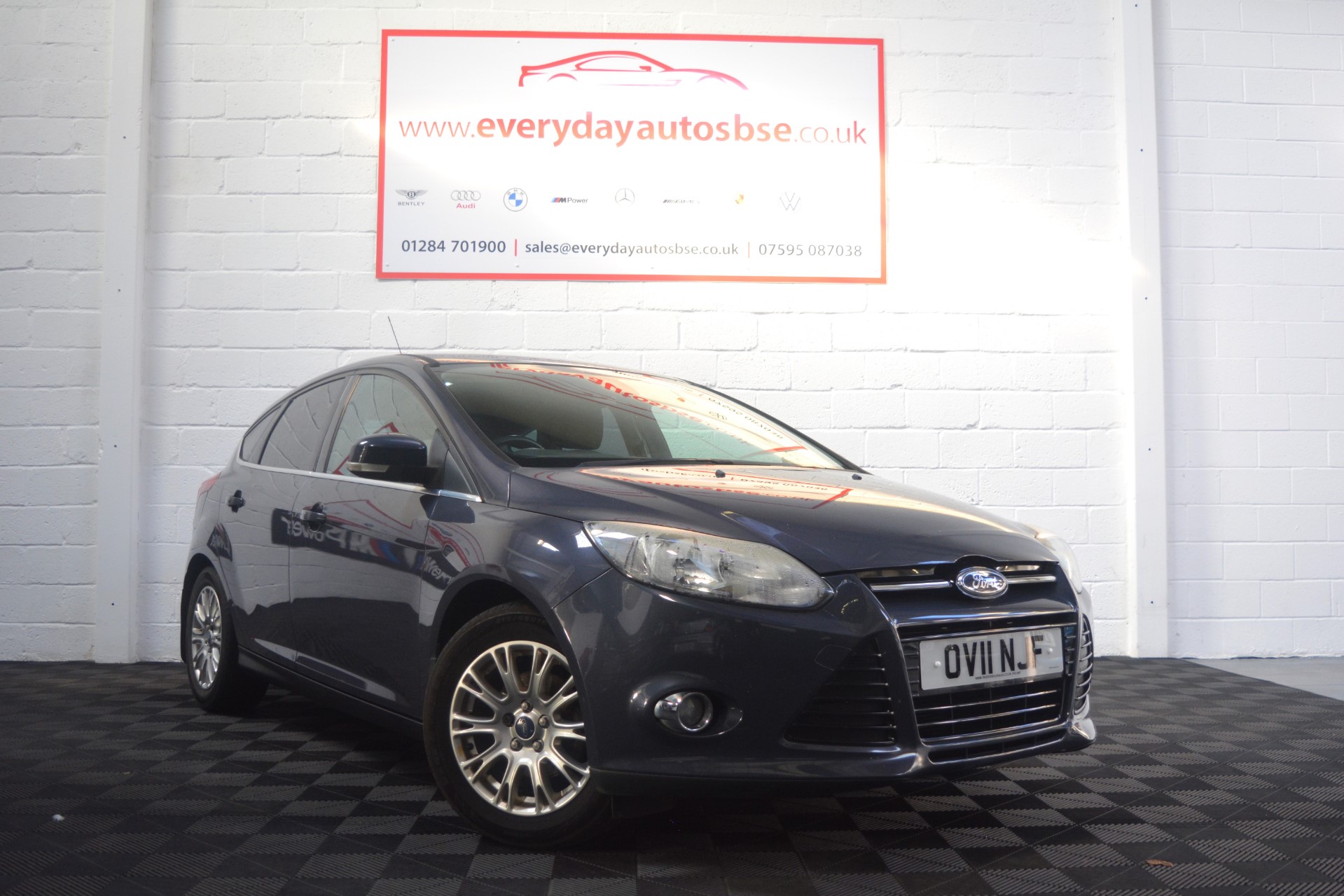 2011 Ford Focus
