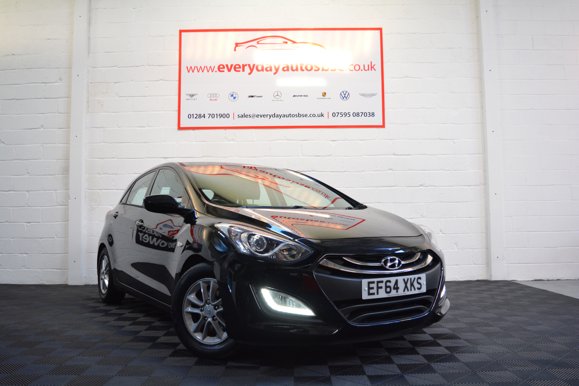 2014 Hyundai i30
