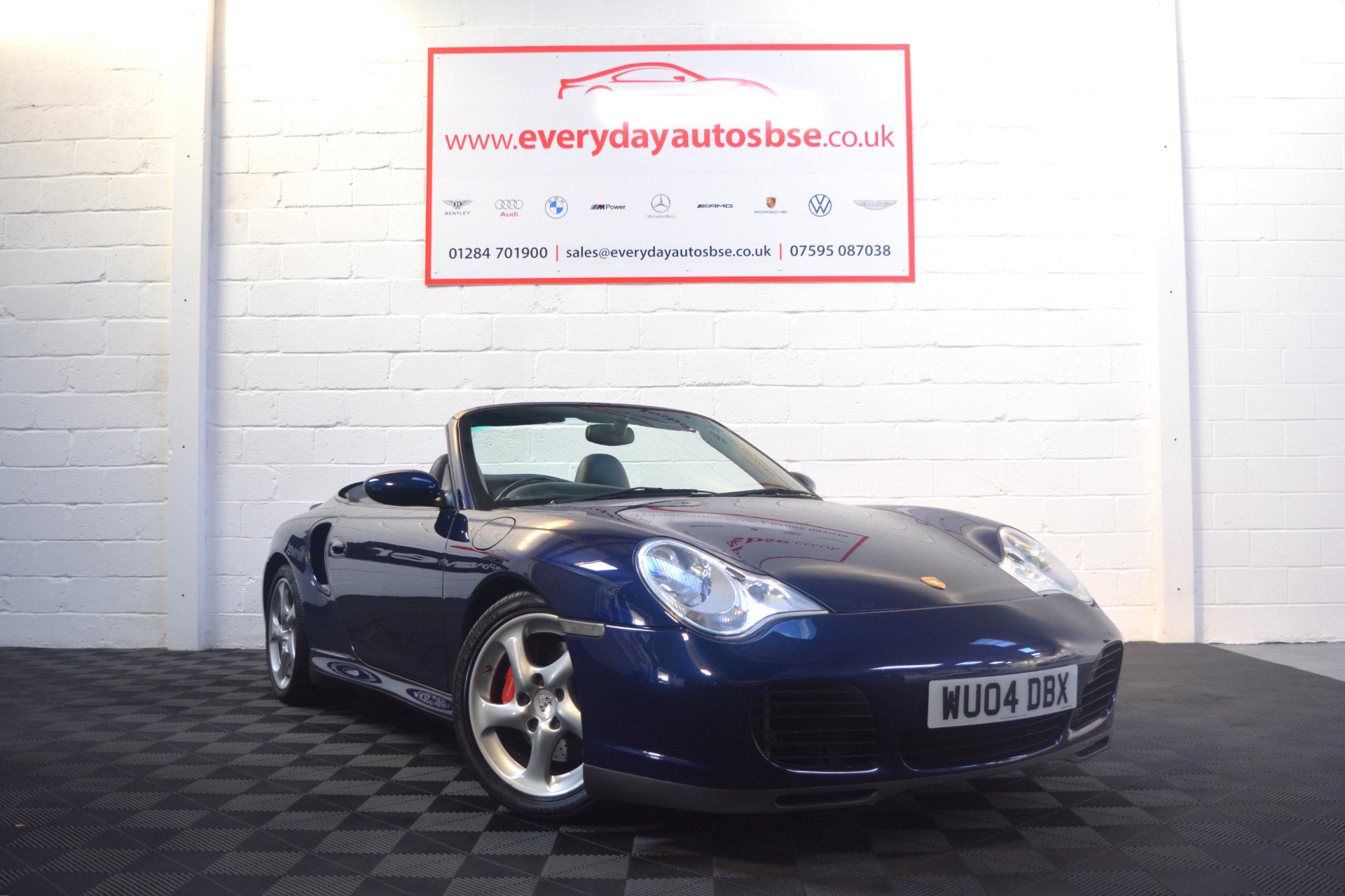 2004 Porsche 911