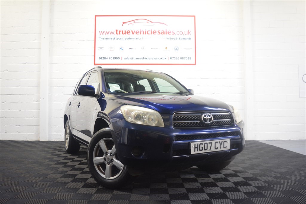 2007 Toyota RAV4