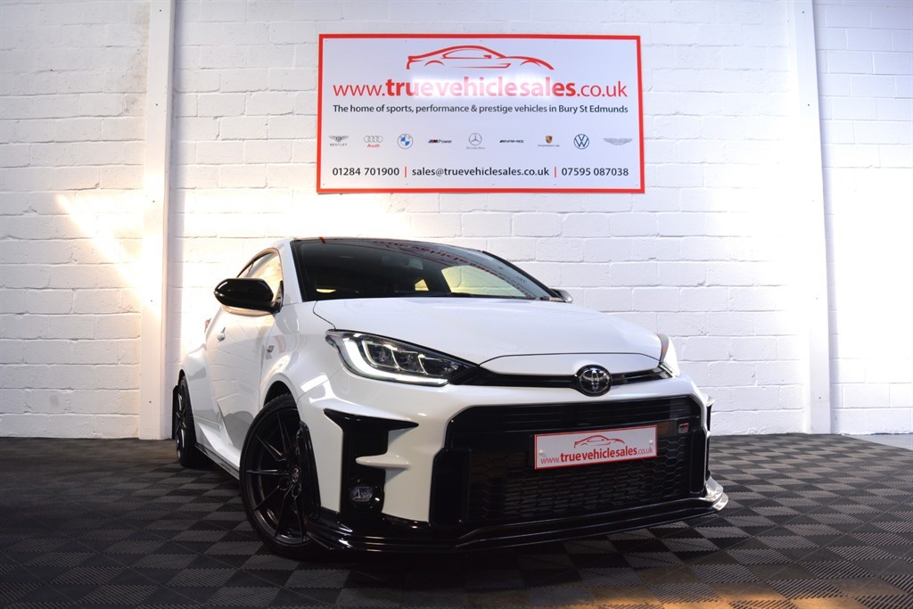 2021 Toyota Yaris