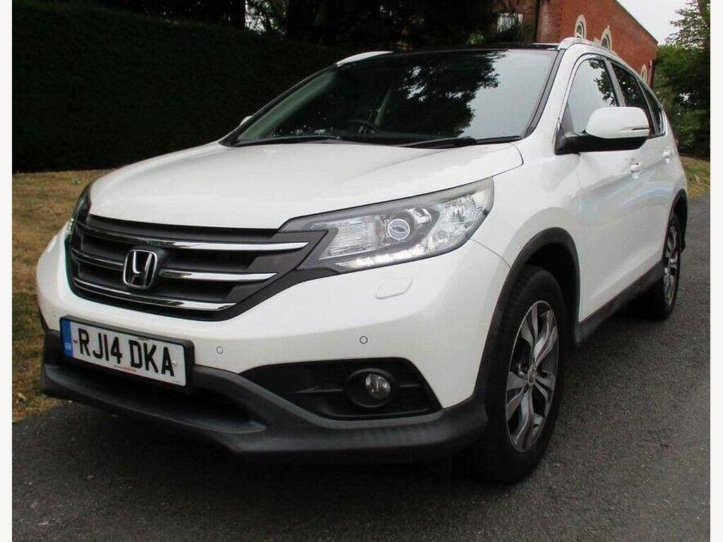 2014 Honda Cr-v