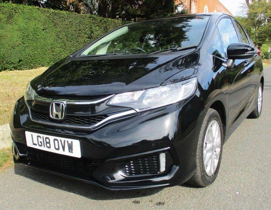 2018 Honda Jazz