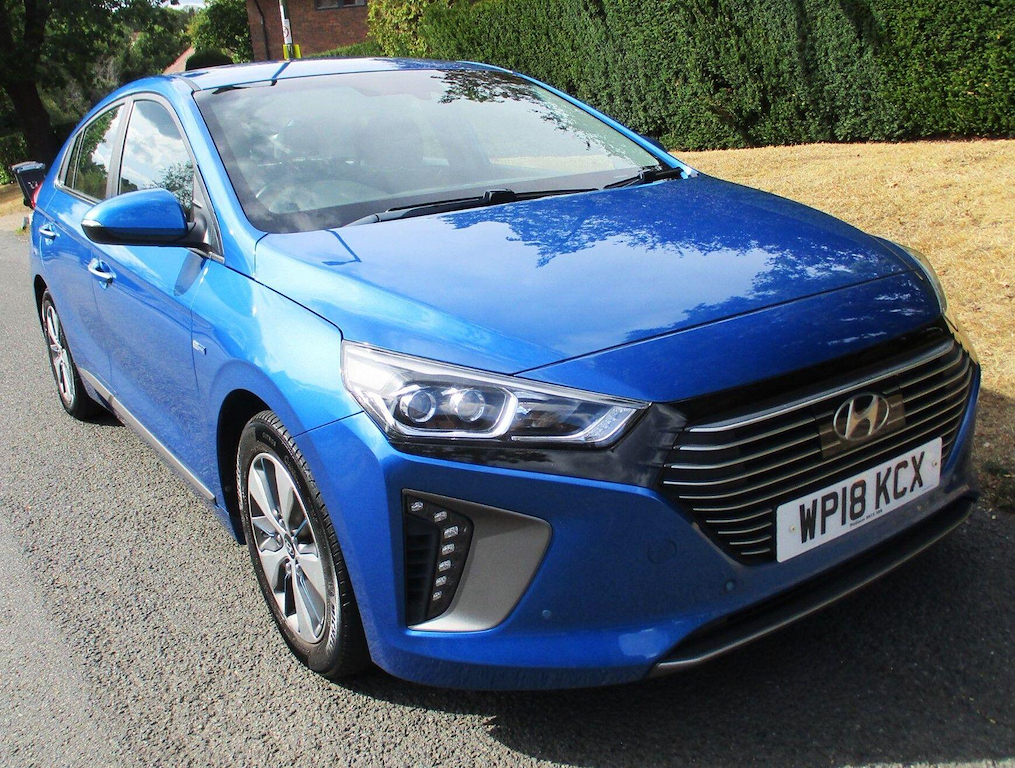 2018 Hyundai Ioniq