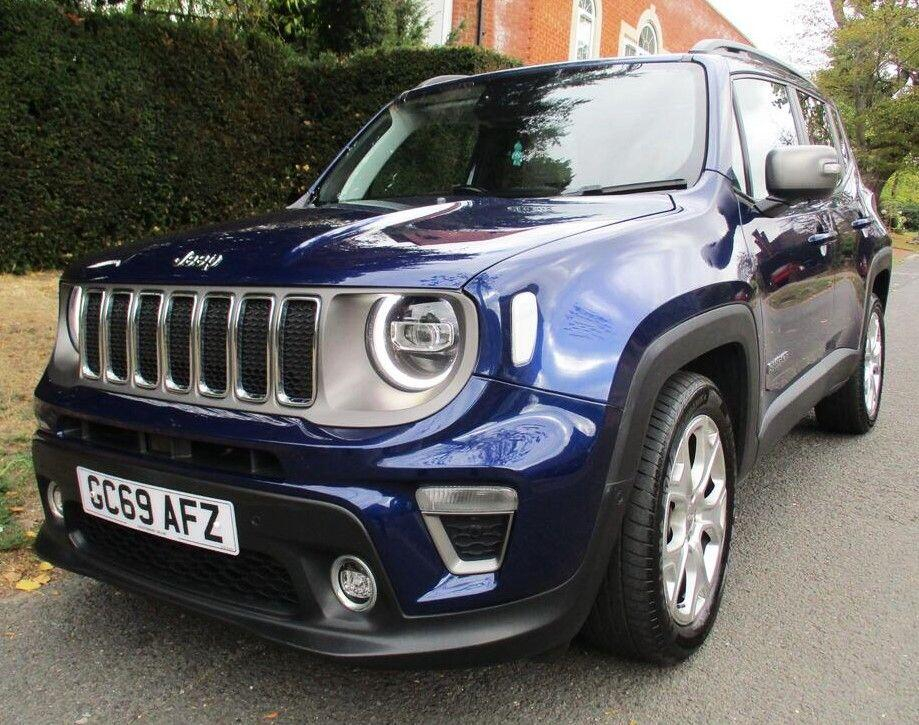 2019 Jeep Renegade