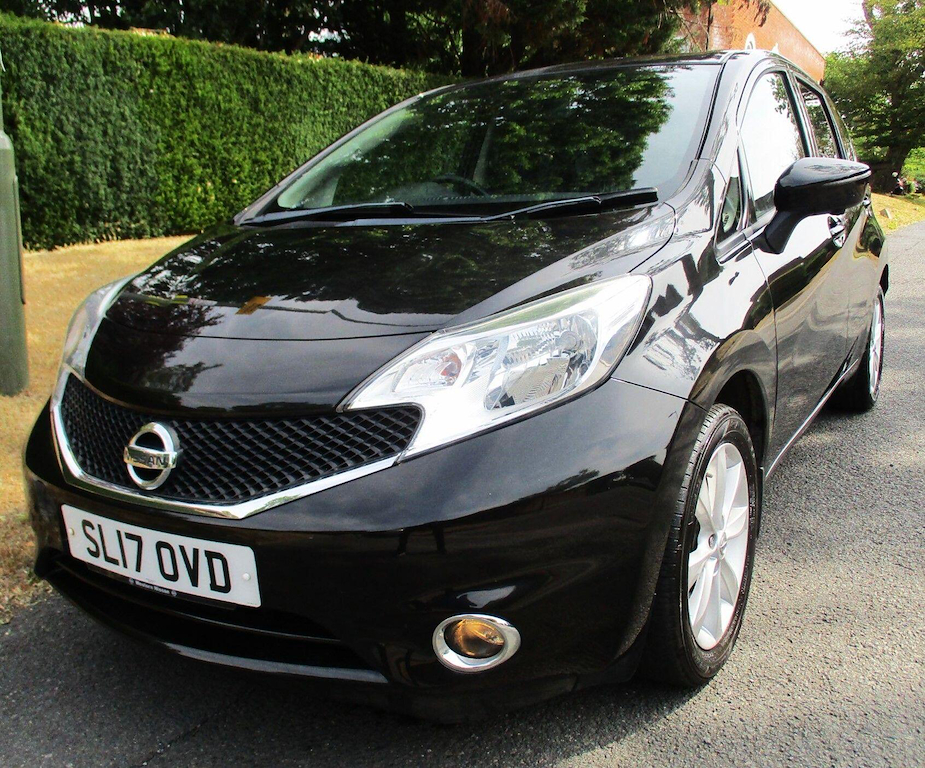 2017 Nissan Note