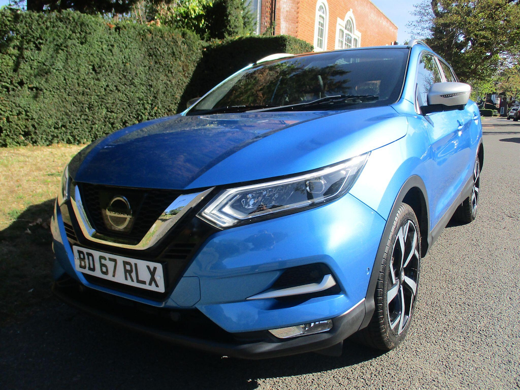 2017 Nissan Qashqai