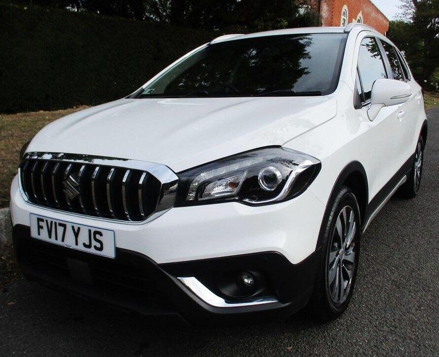 2017 Suzuki SX4