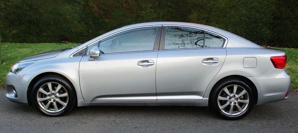 2013 Toyota Avensis