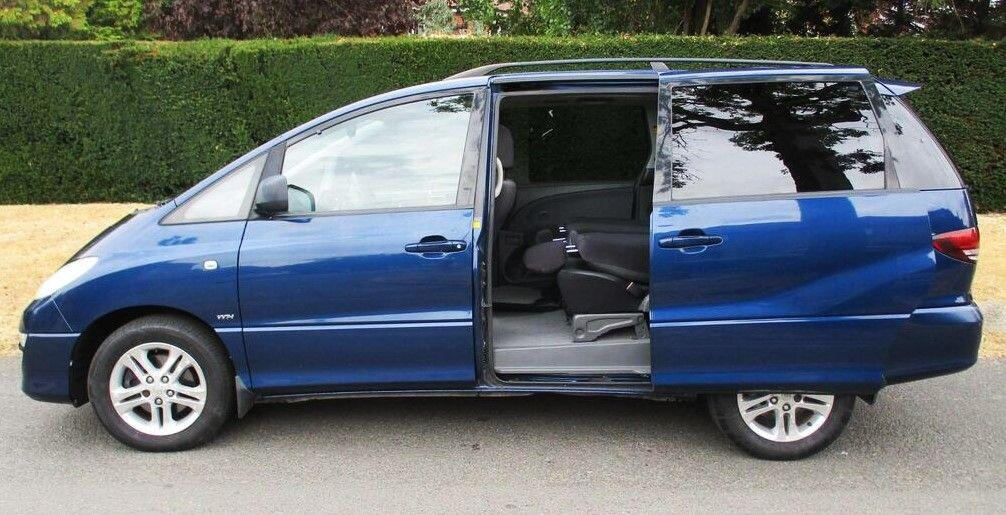 2006 Toyota Previa