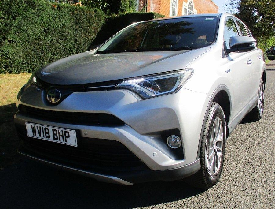 2018 Toyota Rav4