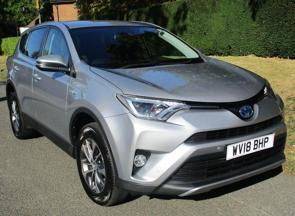 2018 Toyota RAV4