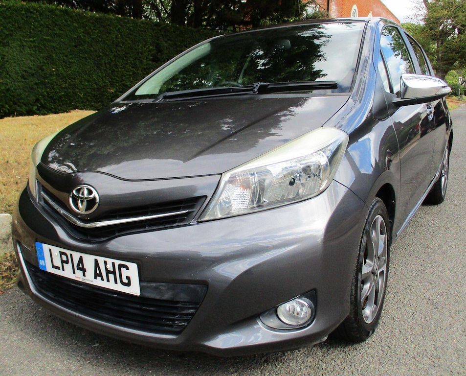 2014 Toyota Yaris