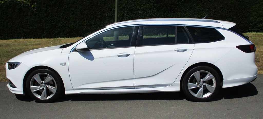 2018 Vauxhall Insignia