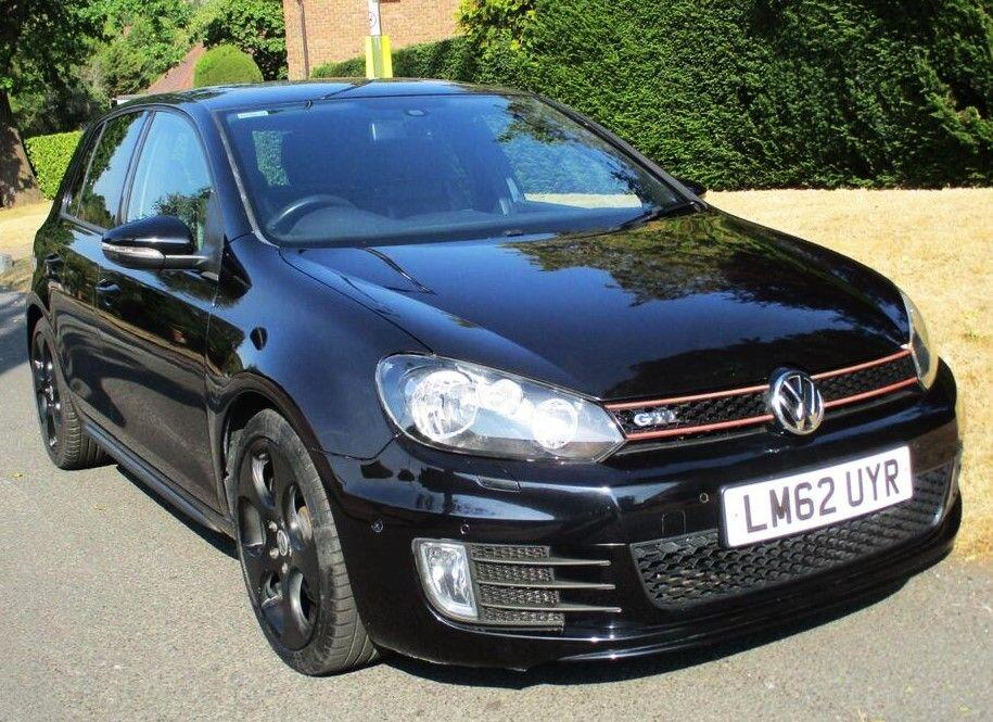 2012 Volkswagen Golf