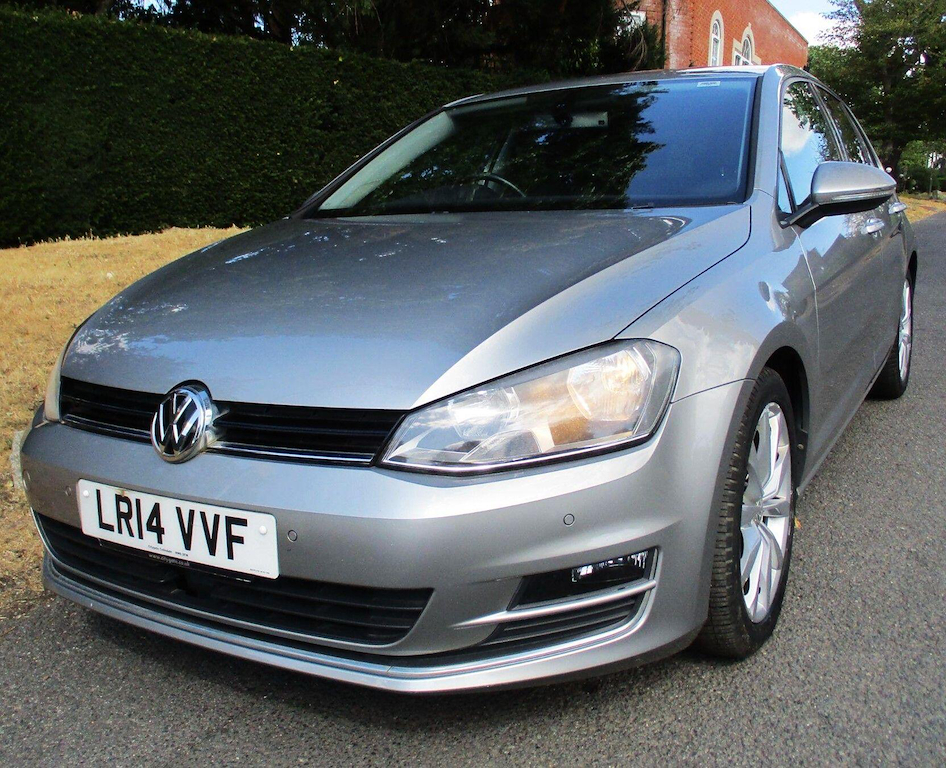 2014 Volkswagen Golf