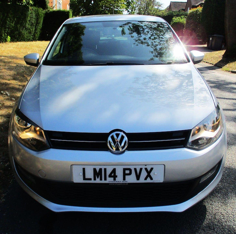 2014 Volkswagen Polo