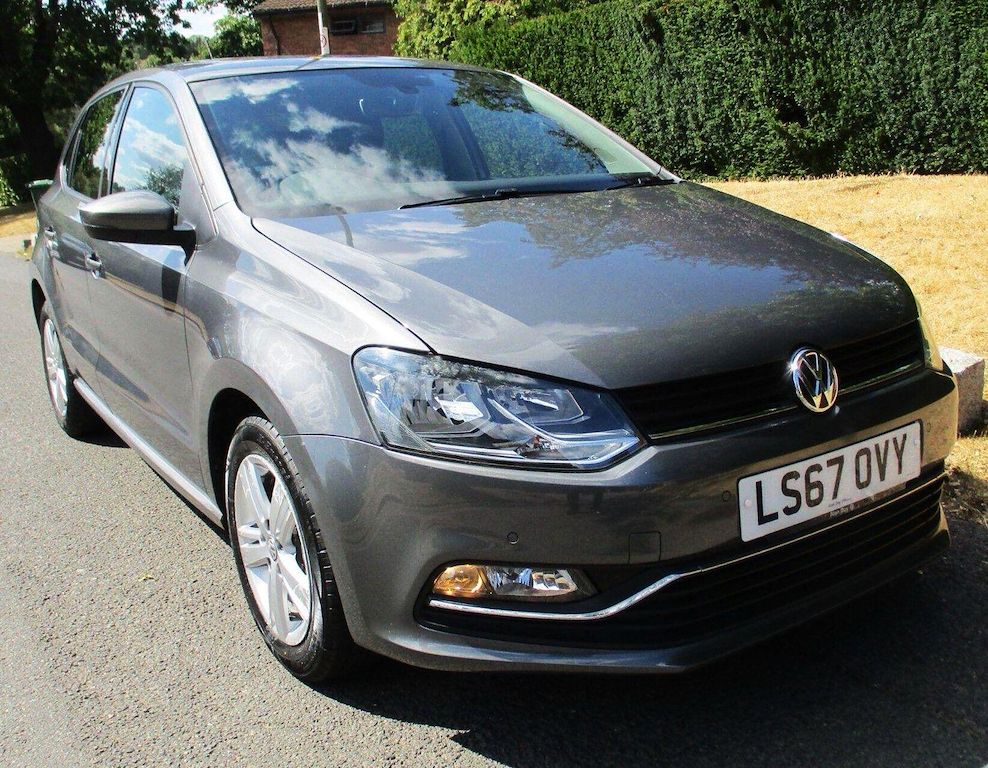 2017 Volkswagen Polo