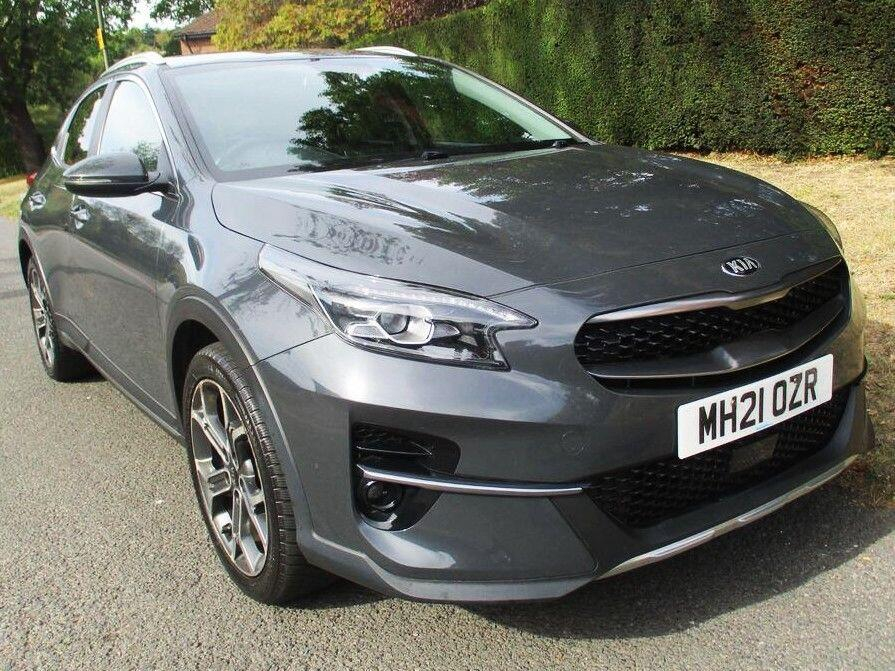 2021 KIA XCeed