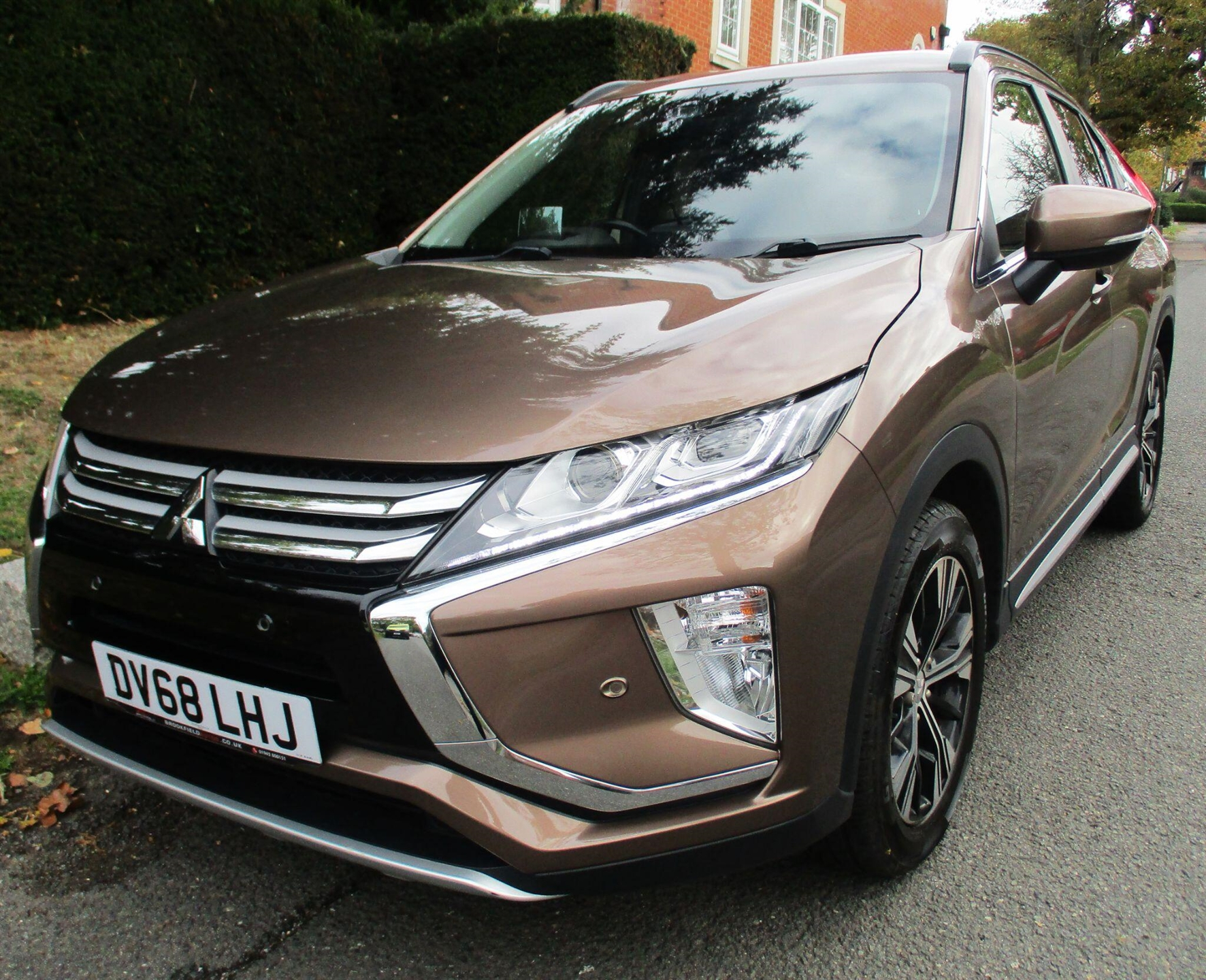 2018 Mitsubishi Eclipse Cross