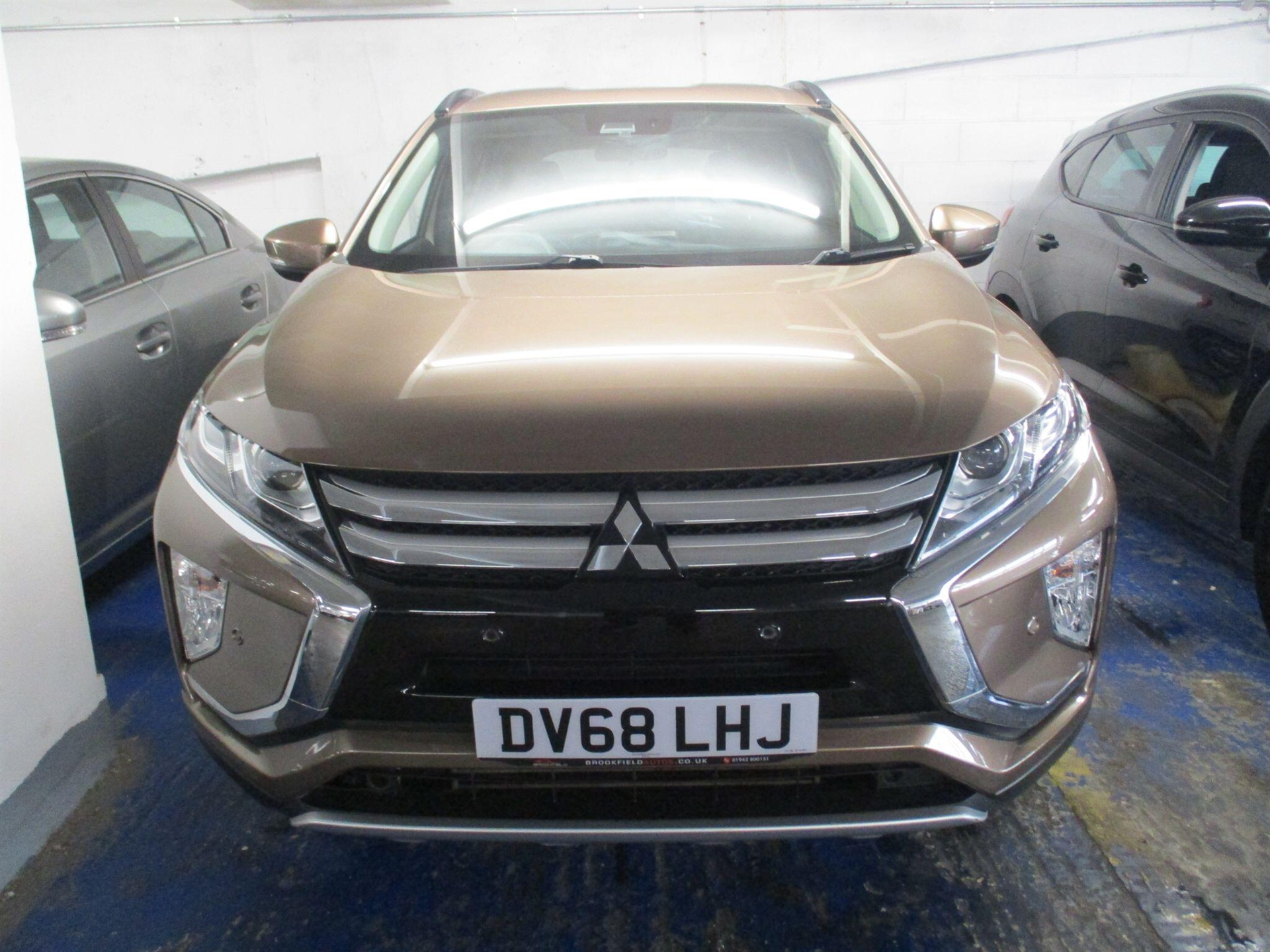 2018 Mitsubishi Eclipse Cross