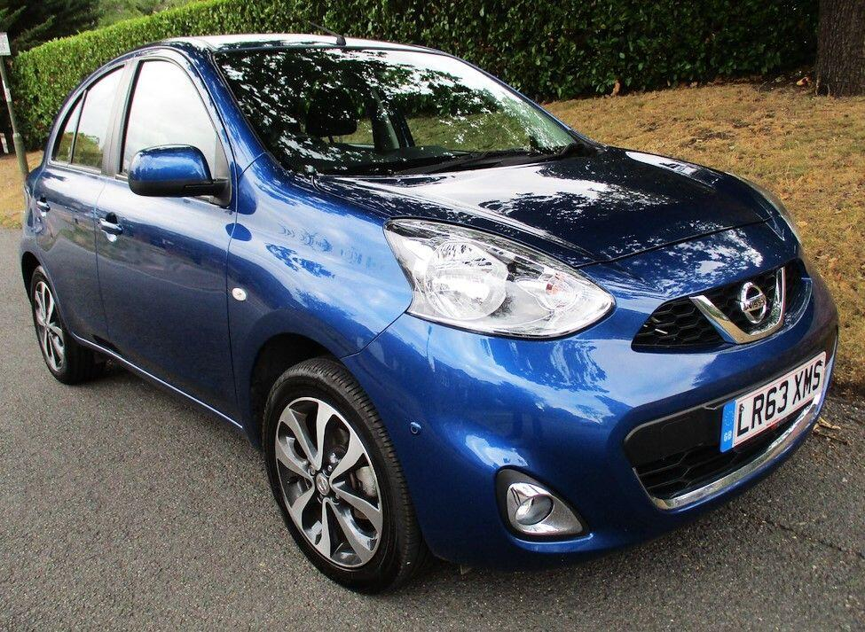2013 Nissan Micra