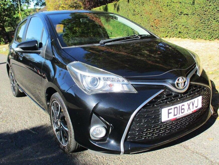 2016 Toyota Yaris