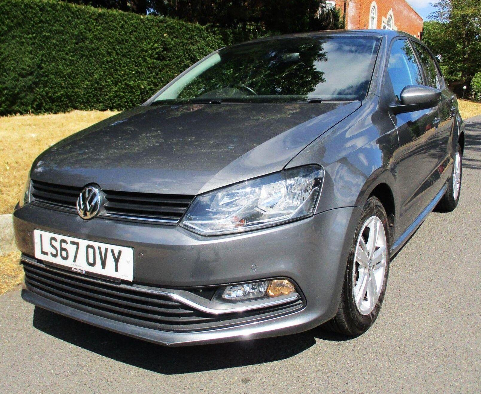 2017 Volkswagen Polo