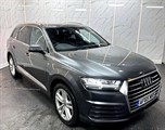 Used Audi Q7
