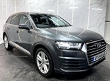Used Audi Q7