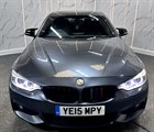 Used BMW 430d