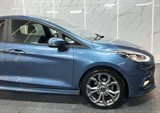 Used Ford Fiesta