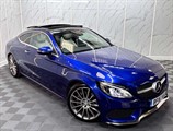 Used Mercedes C250