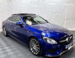 Used Mercedes C250