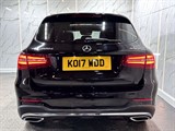 Used Mercedes GLC220d