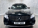 Used Mercedes GLC220d