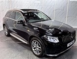Used Mercedes GLC220d