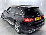 Used Mercedes GLC220d