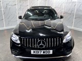 Used Mercedes GLC220d
