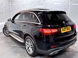 Used Mercedes GLC220d