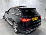 Used Mercedes GLC220d