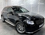 Used Mercedes GLC220d