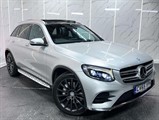 Used Mercedes GLC250d