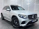 Used Mercedes GLC250d