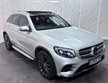 Used Mercedes GLC250d