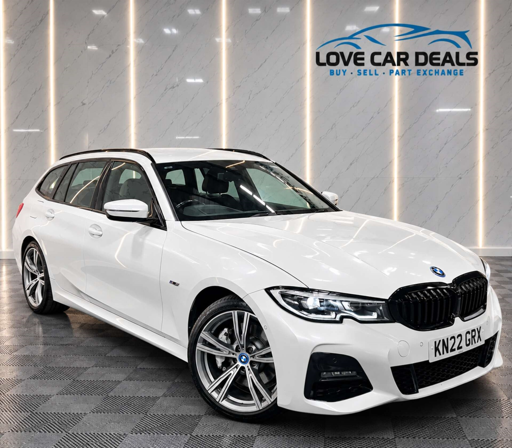 2022 BMW 3 Series