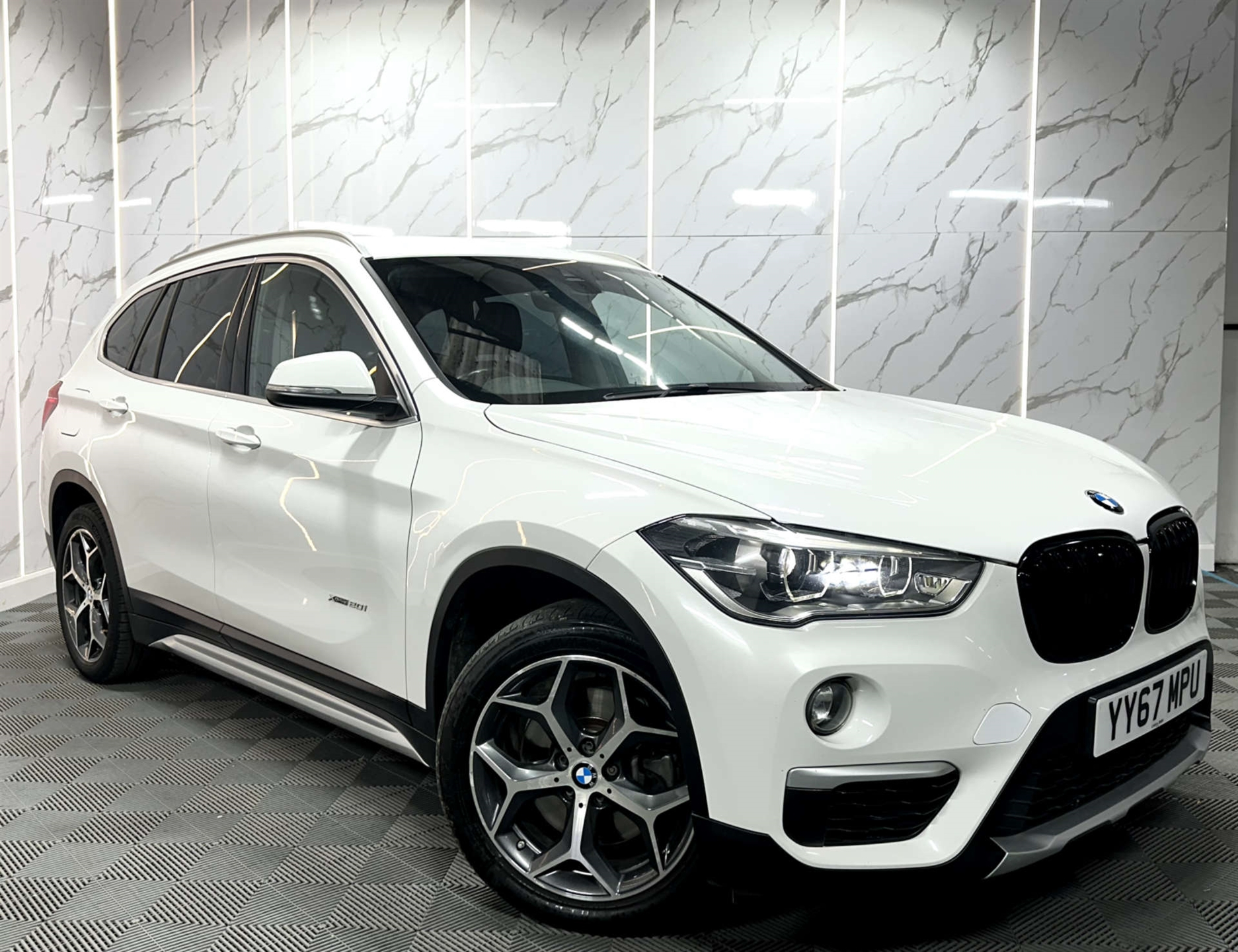 2017 BMW X1